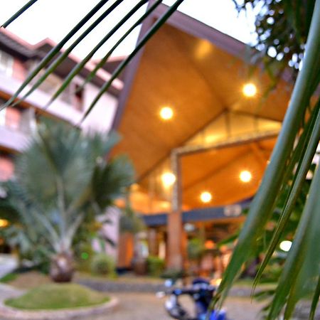 Hotel The Palms Of Boracay Balabag  Exterior foto