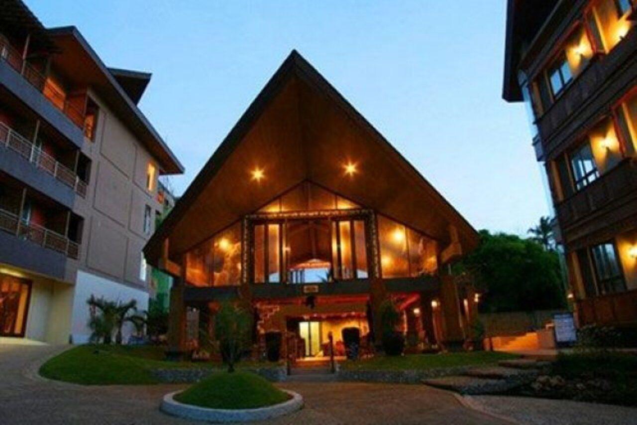Hotel The Palms Of Boracay Balabag  Exterior foto