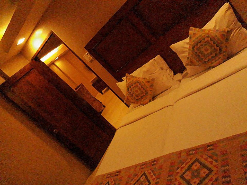 Hotel The Palms Of Boracay Balabag  Exterior foto