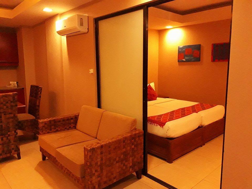 Hotel The Palms Of Boracay Balabag  Exterior foto