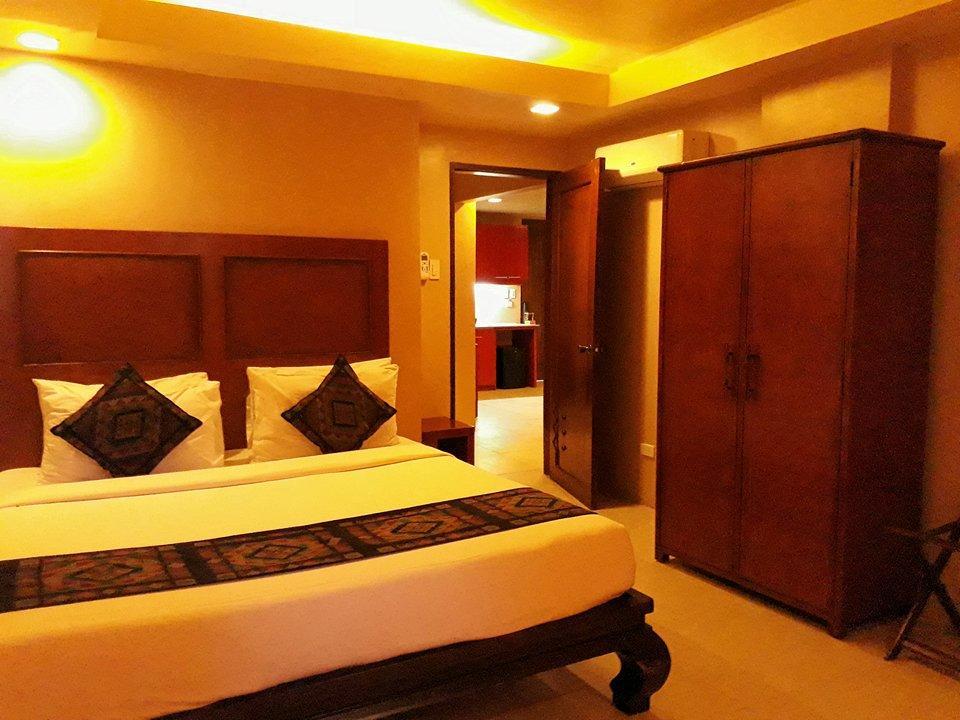 Hotel The Palms Of Boracay Balabag  Exterior foto