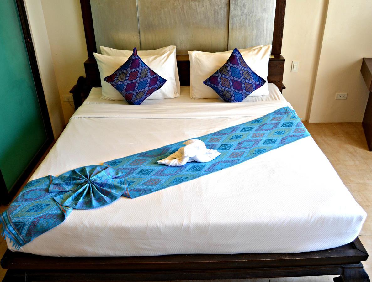 Hotel The Palms Of Boracay Balabag  Exterior foto