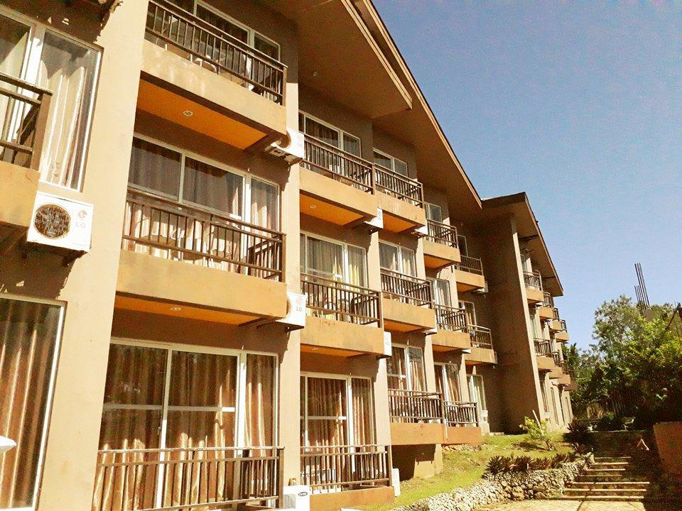 Hotel The Palms Of Boracay Balabag  Exterior foto