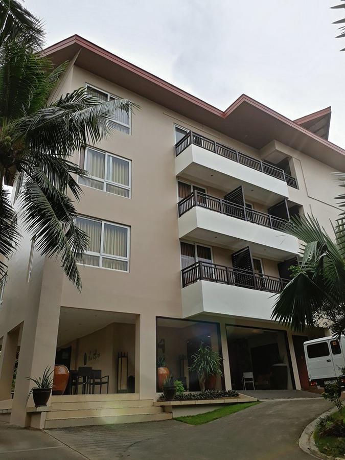 Hotel The Palms Of Boracay Balabag  Exterior foto