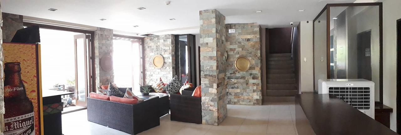 Hotel The Palms Of Boracay Balabag  Exterior foto