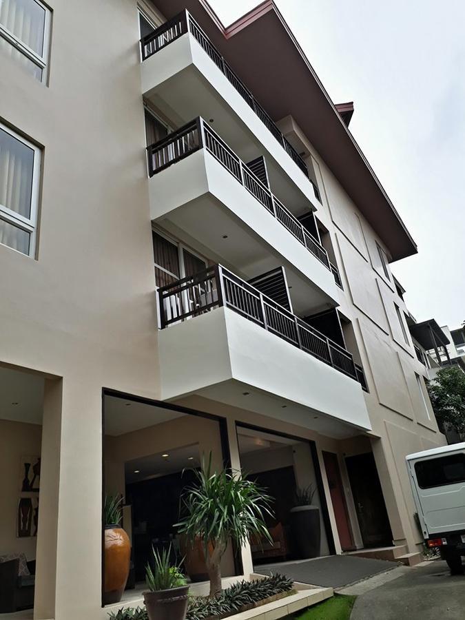 Hotel The Palms Of Boracay Balabag  Exterior foto