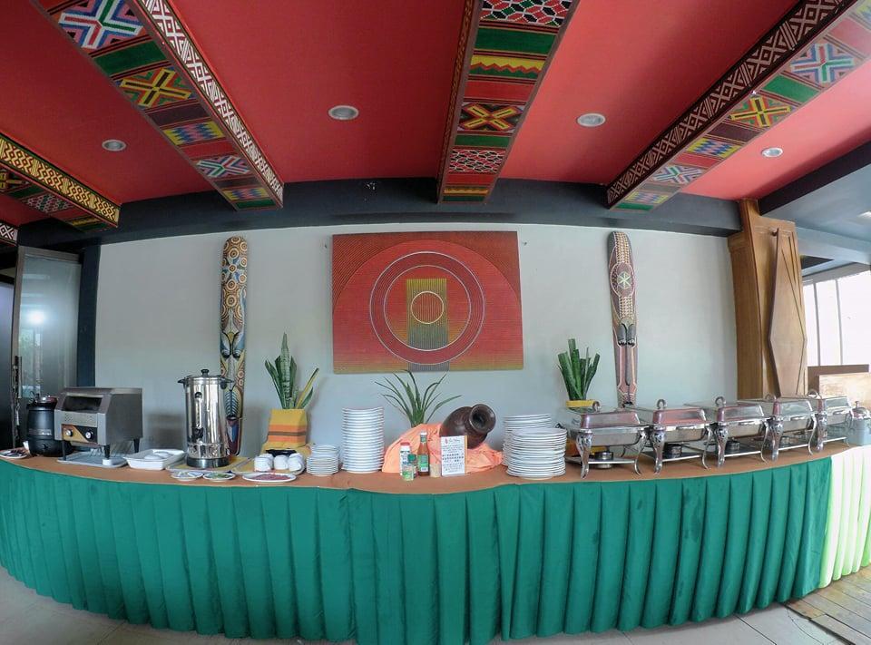 Hotel The Palms Of Boracay Balabag  Exterior foto